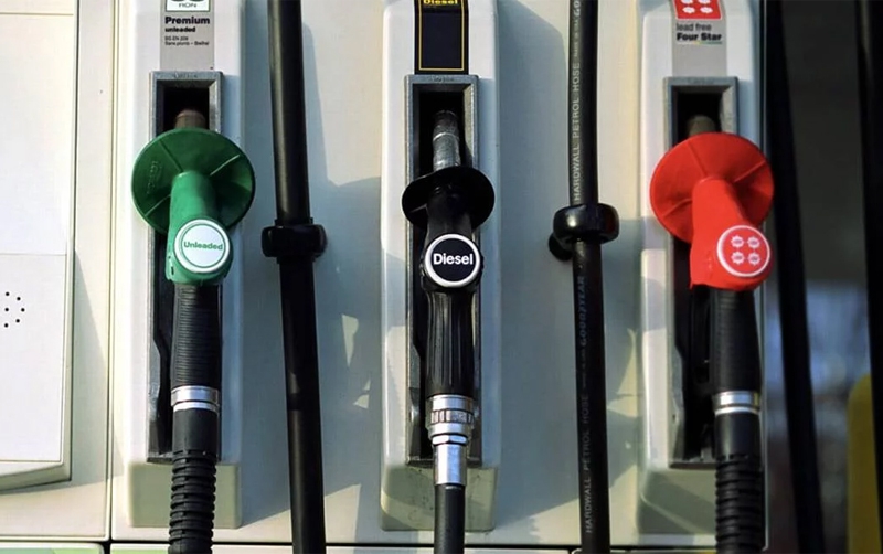 Servicio para expendio de Diesel y gasolinas 