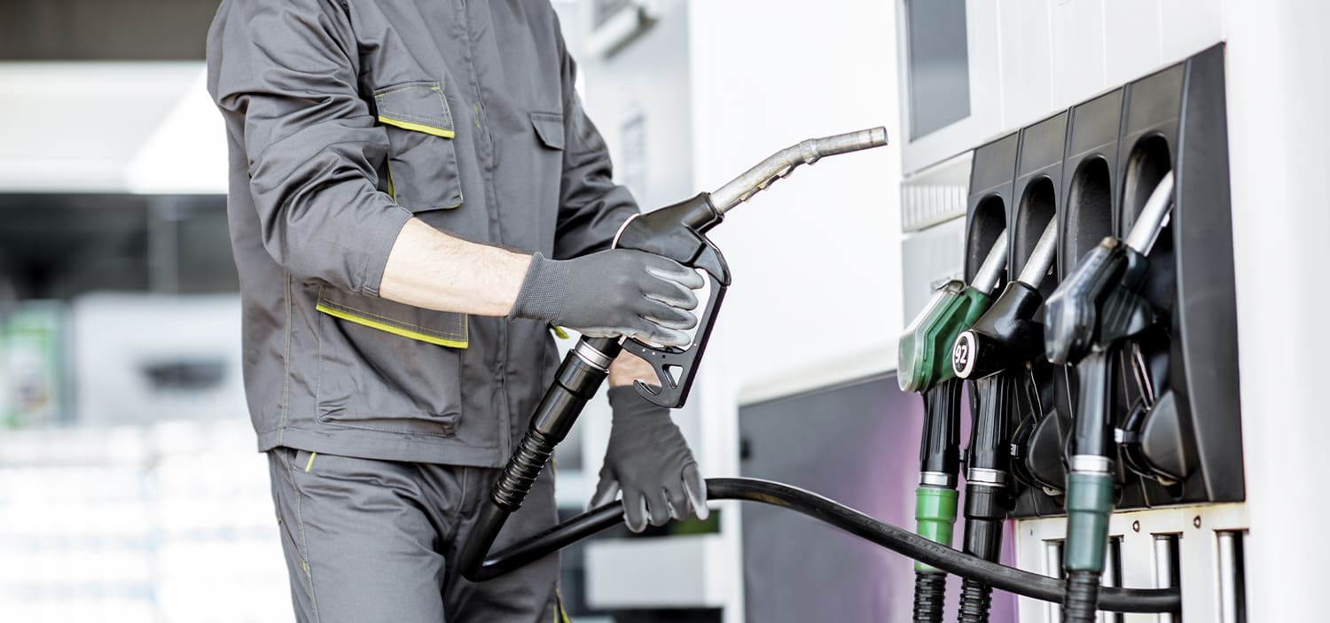 Estación de servicio NOM-005-ASEA-2016